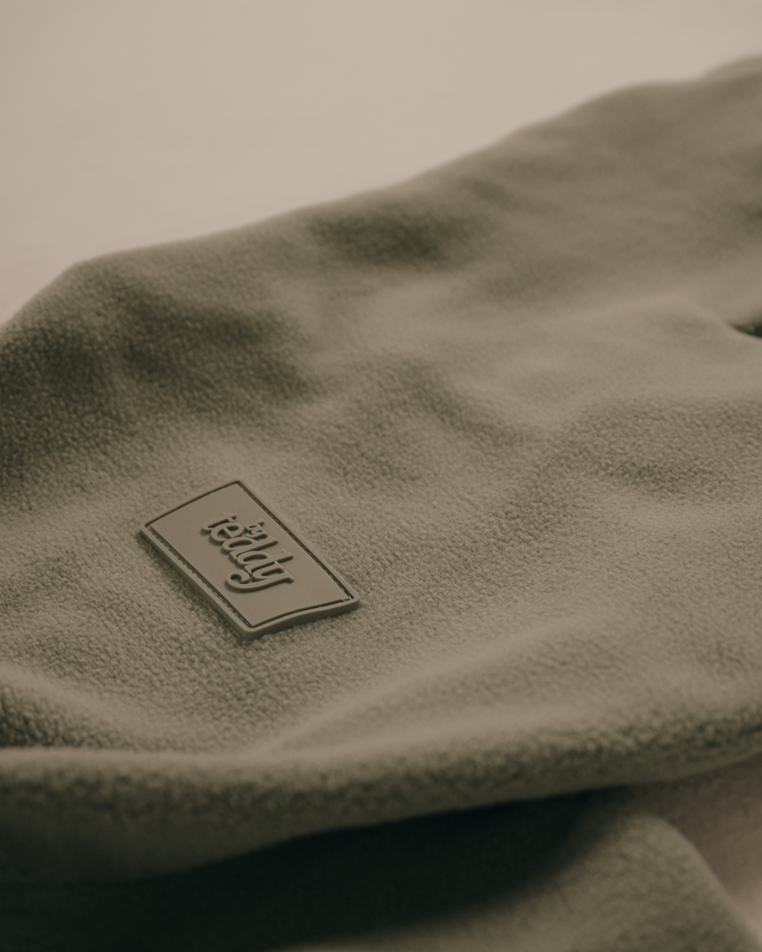 Matcha | The Capsule Fleece Bodysuit