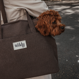 Chocolate┃The Bouclé Carrier