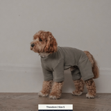Matcha | The Capsule Fleece Bodysuit