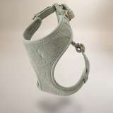 Matcha┃Bouclé Adjustable Harness