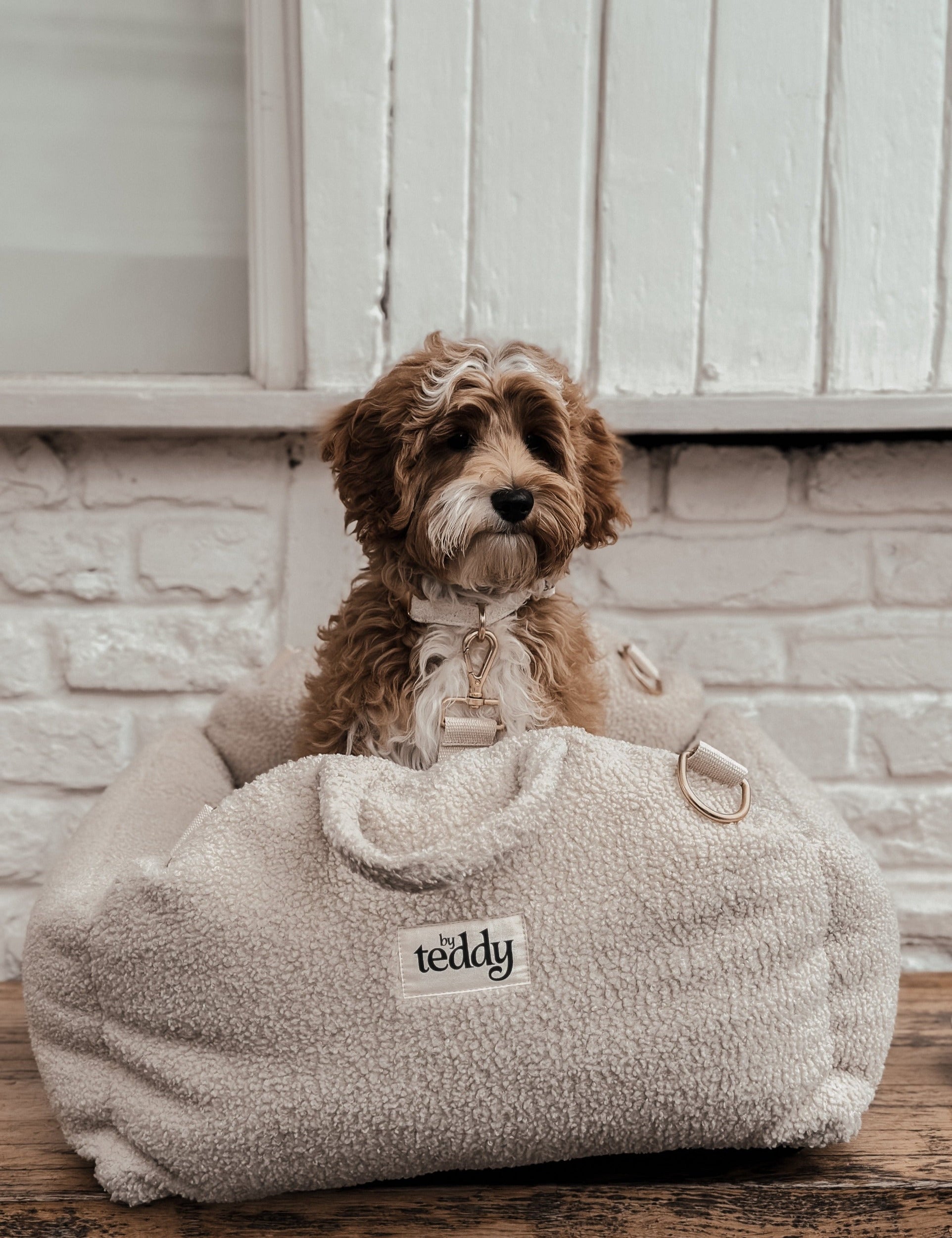 Hazelnut | The Cosy Car Seat