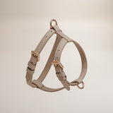 Hazelnut┃Studio Step-In Harness