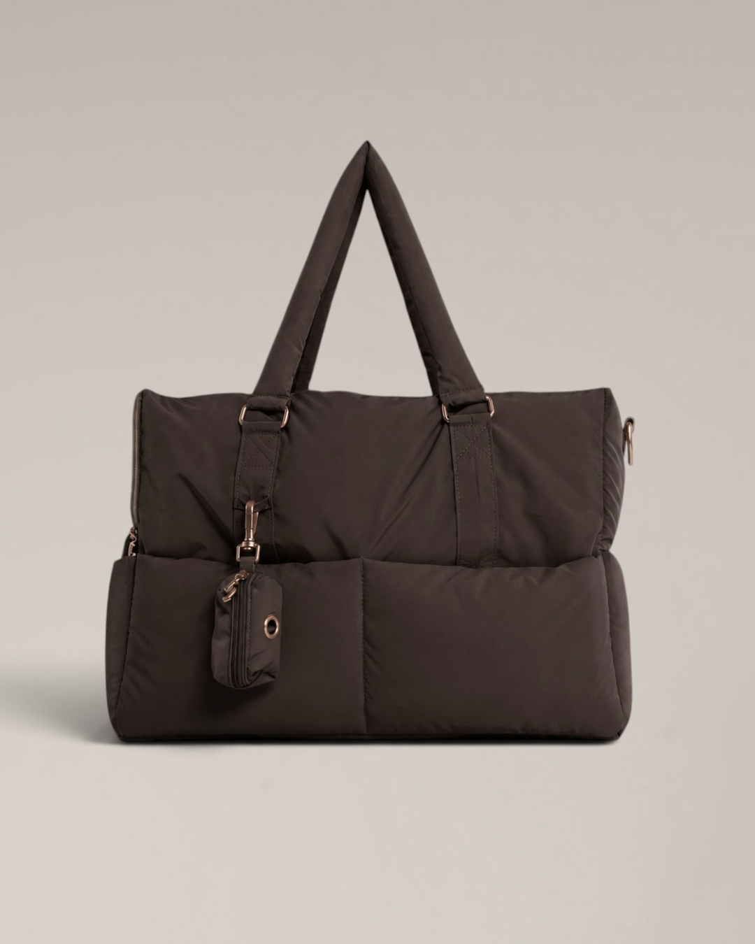 Chocolate┃The Puffer Carrier