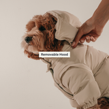 Marshmallow | The Modular Puffer