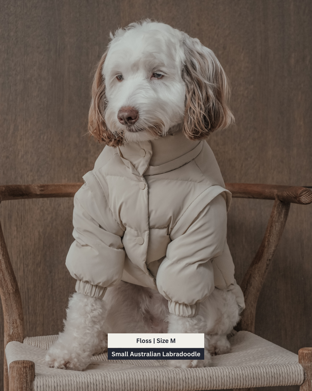 Marshmallow | The Modular Puffer