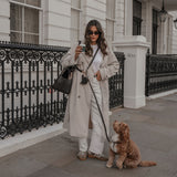 Chocolate┃Studio Hands-Free Loop Lead