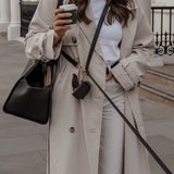 Chocolate┃Studio Hands-Free Loop Lead