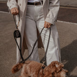 Chocolate┃Studio Hands-Free Loop Lead