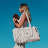 Summer Breeze Cooling Settle Mat Tote