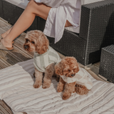 Summer Breeze Cooling Settle Mat Tote