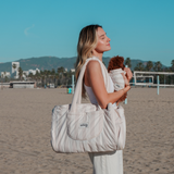 Summer Breeze Cooling Settle Mat Tote