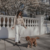 Hazelnut┃Studio Hands-Free Loop Lead