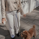 Hazelnut┃Studio Hands-Free Loop Lead