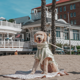 Summer Breeze Cooling Settle Mat Tote