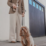 Hazelnut┃Studio Hands-Free Loop Lead