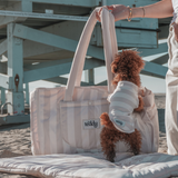 Summer Breeze Cooling Settle Mat Tote