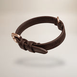 Chocolate┃Studio Collar