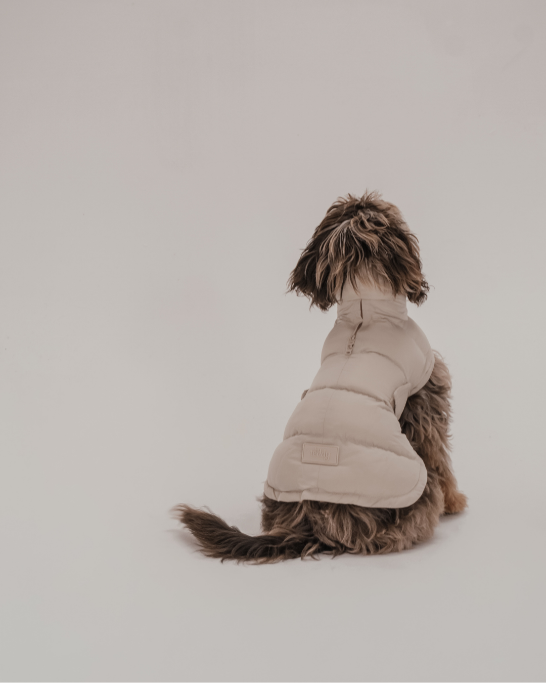 Hazelnut | The Capsule Puffer Coat