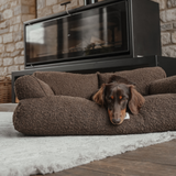 Chocolate | The Teddington Sofa