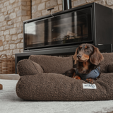 Chocolate | The Teddington Sofa