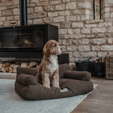 Chocolate | The Teddington Sofa
