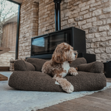 Chocolate | The Teddington Sofa