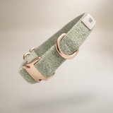 Matcha┃Bouclé Collar