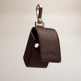 Chocolate┃Studio Poop Bag Holder