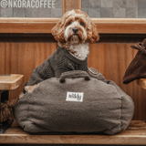 Chocolate | The Cosy Car Seat