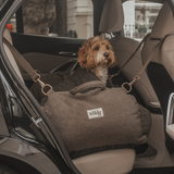 Chocolate | The Cosy Car Seat
