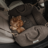 Chocolate | The Cosy Car Seat