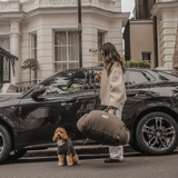 Chocolate | The Cosy Car Seat