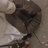 Chocolate | The Cosy Car Seat