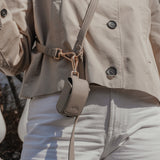 Hazelnut┃Studio Poop Bag Holder