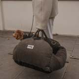 Chocolate | The Cosy Car Seat