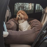 Chocolate | The Puffer Car Seat