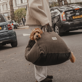 Chocolate | The Cosy Car Seat
