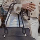 Hazelnut┃Studio Poop Bag Holder