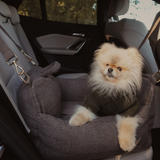 Chocolate | The Cosy Car Seat