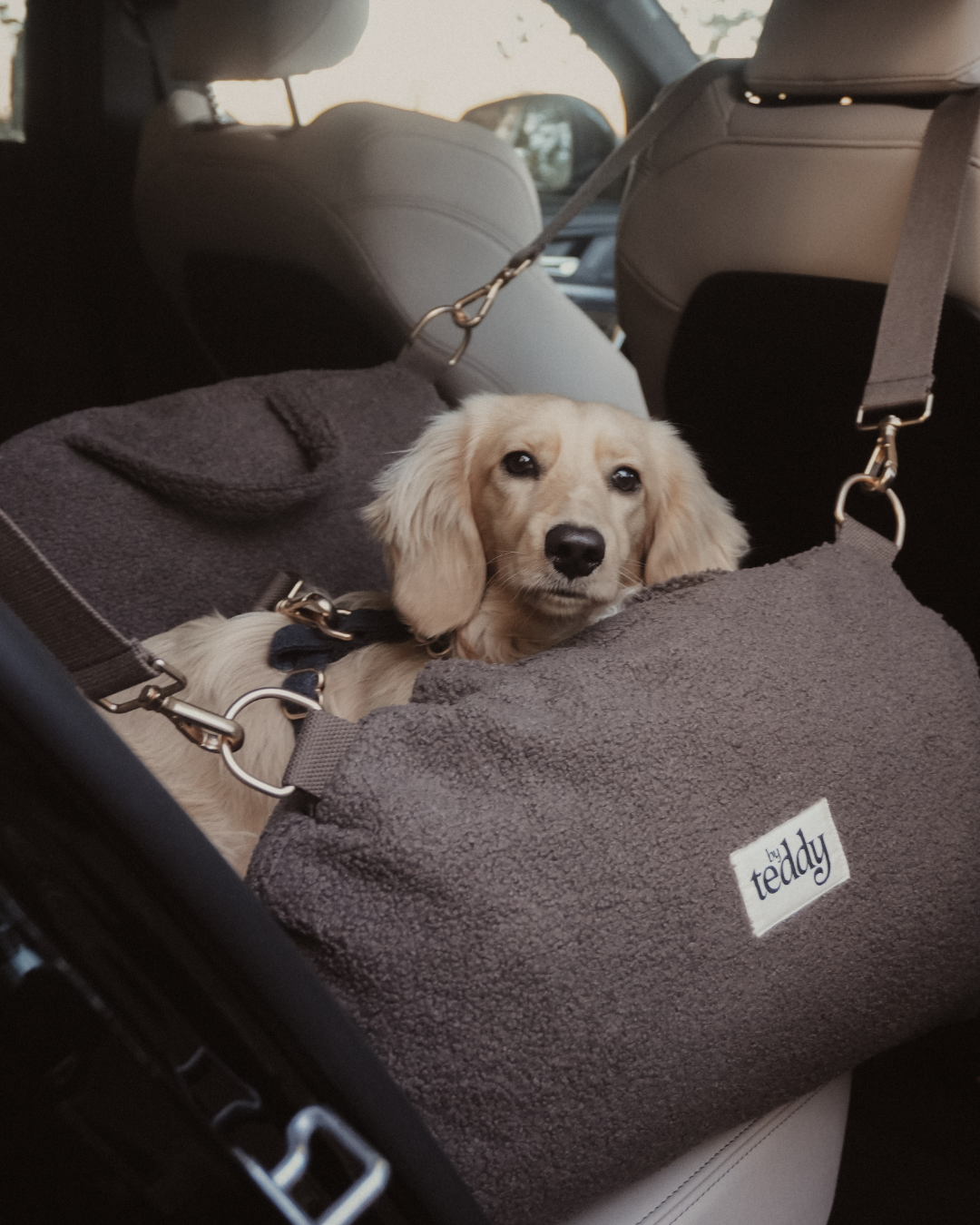 Chocolate | The Cosy Car Seat