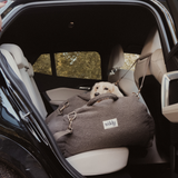 Chocolate | The Cosy Car Seat