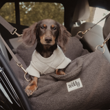 Chocolate | The Cosy Car Seat