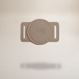 Hazelnut┃Studio AirTag Holder