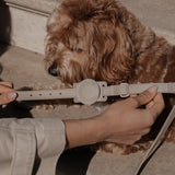 Hazelnut┃Studio AirTag Holder