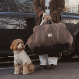 Chocolate | The Puffer Car Seat