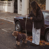 Chocolate | The Capsule Quilted Bodysuit