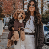 Chocolate | The Capsule Quilted Bodysuit