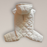 Marshmallow | The Capsule Quilted Bodysuit