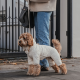 Marshmallow | The Capsule Quilted Bodysuit