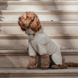 Marshmallow | The Capsule Quilted Bodysuit